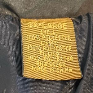 ST. John’s Bay 3X Olive Green Vest